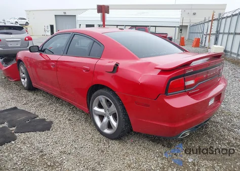 2011 Dodge Charger R/T z USA, uszkodzony, nr VIN 2B3CL5CT1BH555269